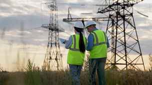 Japanese alt text: 電力会社の海外事業におけるリスク管理の高度化