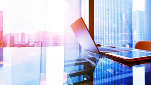 Japanese alt text: 公共分野におけるデジタル化の現状と今後の展望