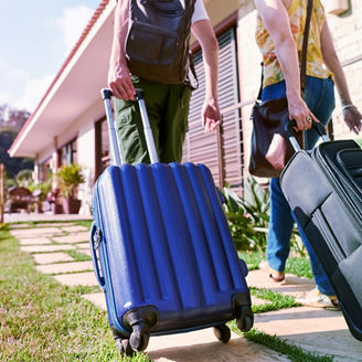 Japanese alt text: 観光DX　～デジタル化する観光～