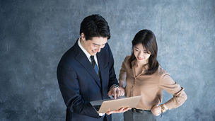 Japanese alt text: 品質不正研修プログラム支援