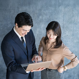 Japanese alt text: 品質不正研修プログラム支援