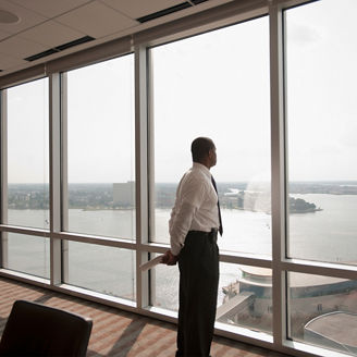 Japanese alt text: 有事における情報集約体制の要点