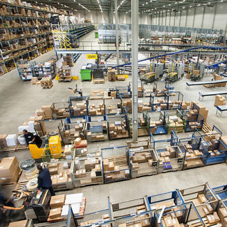 Japanese alt text: レジリエンスの観点から選ぶ物流業者