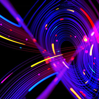 Japanese alt text: 企業に求められる「DXガバナンス」～アクセルとブレーキの踏み分けがカギ