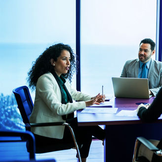 Japanese alt text: 資本コストやROICを意識した経営管理PDCAの導入支援