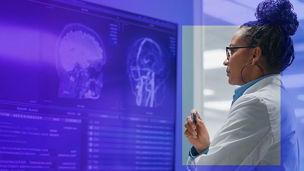 Japanese alt text: 生成AI時代のヘルスケアリアルワールドデータ価値最大化に向けて