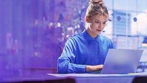 Japanese alt text: Salesforce導入支援：顧客接点業務の最適化