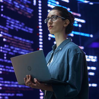 Japanese alt text: KPMG Powered Enterprise Process Intelligence