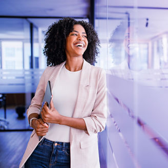 Japanese alt text: KPMG and SAP