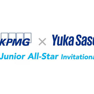 KPMG x Yuka Sasoロゴ