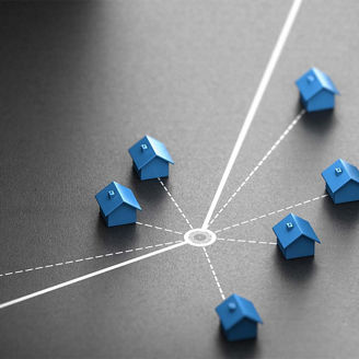 Japanese alt text: 未来対応のサプライチェーンが備えるべき機能