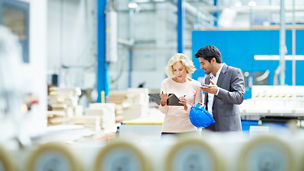 Japanese alt text: サプライチェーンプラットフォーム