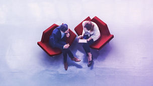 Japanese alt text: KPMG and ServiceNow