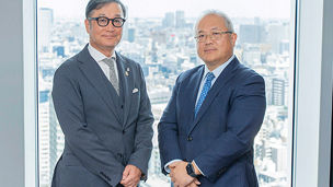 Japanese alt text: 「真のDX」を日本企業はどのように実現すべきか？_写真1