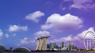 Japanese alt text: シンガポールにおける不正リスクの予防と対応関連