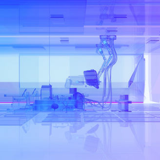 Japanese alt text: ｢スマートホスピタル｣の実現に向けた構想策定および実装支援