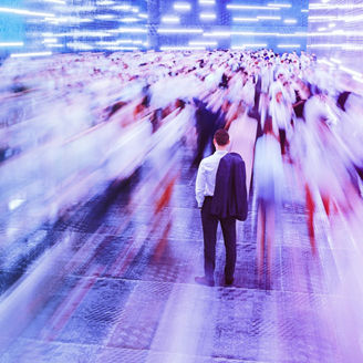 Japanese alt text: 都市計画に期待される「デジタルツイン」とは