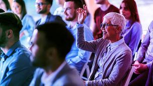 Japanese alt text: 市民ニーズに即したスマートシティの実現