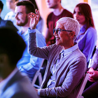 Japanese alt text: 市民ニーズに即したスマートシティの実現