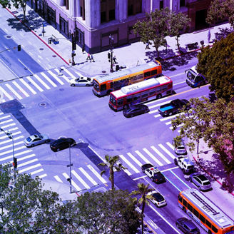 Japanese alt text: スマートシティにおける都市計画・交通政策の新たな手法