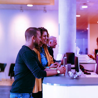 Japanese alt text: スマートシティを見据えた自治体DXとは