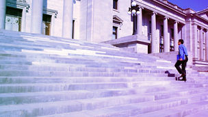 Japanese alt text: スマートシティ実現につながる地方自治体での新たな官民連携のかたち