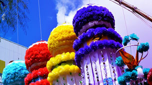 Japanese alt text: エリアマネジメント型のスマートシティ：仙台市の取組み