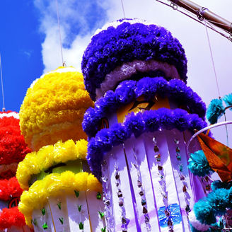 Japanese alt text: エリアマネジメント型のスマートシティ：仙台市の取組み