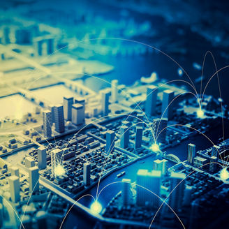 Japanese alt text: スマートシティ関連情報