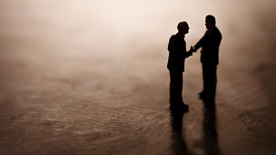 Japanese alt text: スマートシティ実現に向けた官民連携の可能性