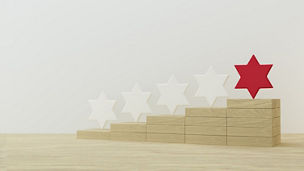 Japanese alt text: 社員・職員のDX理解度を評価・把握するデジタルリテラシー診断