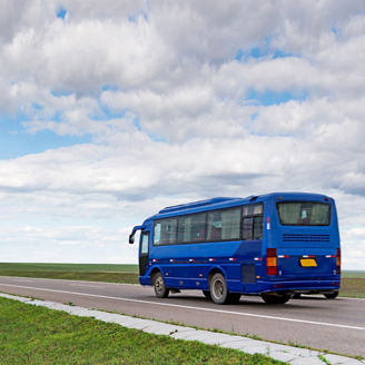 Japanese alt text: 公共交通機関　バス事業のオープンデータ化