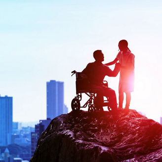 Japanese alt text: スマートシティでかわる都市の福祉のかたち