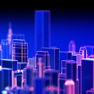 Japanese alt text: スマートシティにおけるセキュリティ対策支援