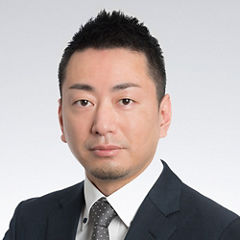 Japanese alt text：涌井 聡一郎