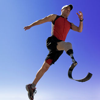 Japanese alt text: 障がい者スポーツの普及と官民連携