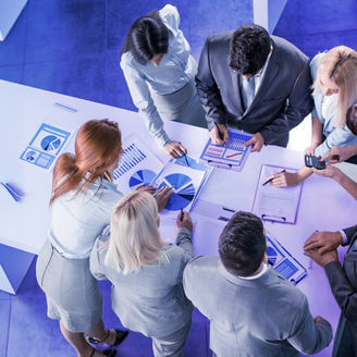 ミーティングの様子