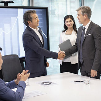 Japanese alt text: 事業会社によるスタートアップ企業のM&Aを取り巻く課題