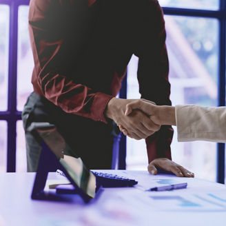 Japanese alt text: 下請法対応支援