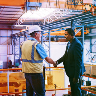 Japanese alt text: デジタル時代におけるサプライヤーとの関係の変化