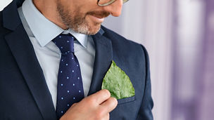 Japanese alt text:サステナビリティ経営の転換点　第1回：新たな時代に必要なサステナビリティの捉え方