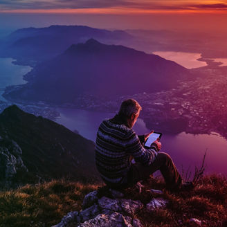 Japanese alt text: サステナブル経営に資する知的財産活動のポイント