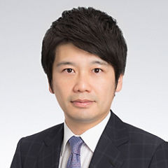 Japanese alt text: 大西 武史