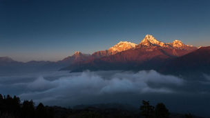 Himalaya Mountains