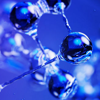 分子構造想定画像