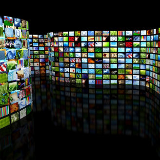 Japanese alt text: テクノロジー・メディア・通信