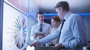 Japanese alt text:成長戦略の実行に必須なM＆Aのより有効な活用と、新たなリスクへの対処