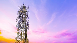 Japanese alt text: 通信インフラシェアリングの展望～日本で拡大する3つの要因～