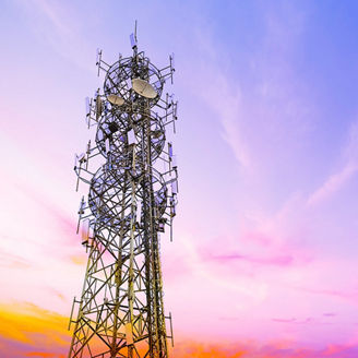 Japanese alt text: 通信インフラシェアリングの展望