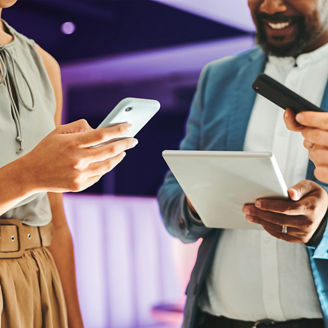 Japanese alt text: 5G時代における他業界との協調戦略